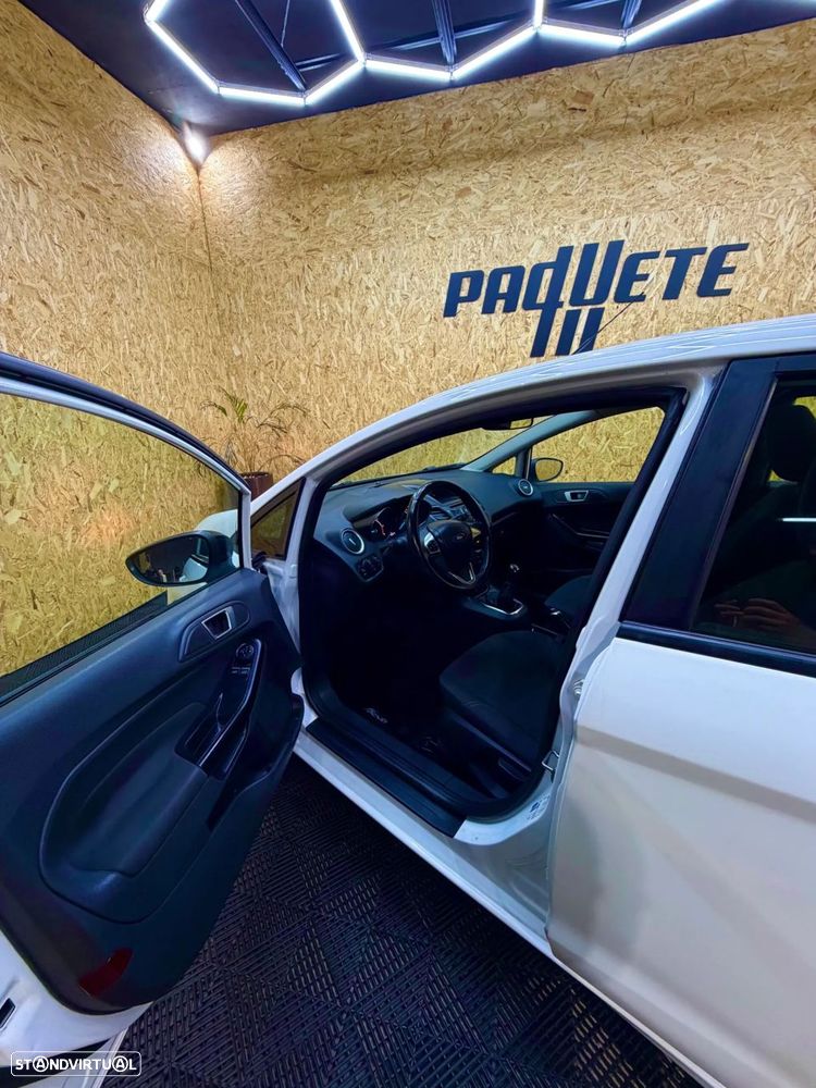 Ford Fiesta 1.5 TDCi Trend - 34