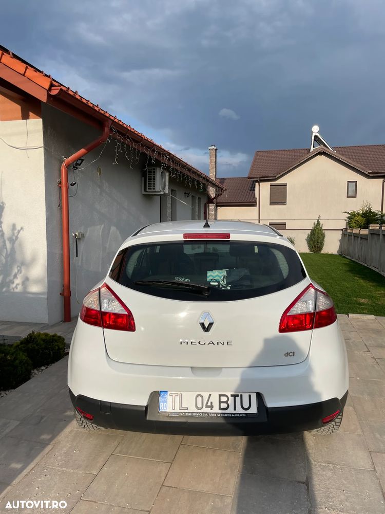 Renault Megane 1.5 dCi Expression - 4