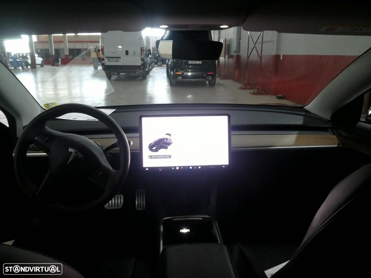 Tesla Model 3 Performance Dual Motor AWD - 9
