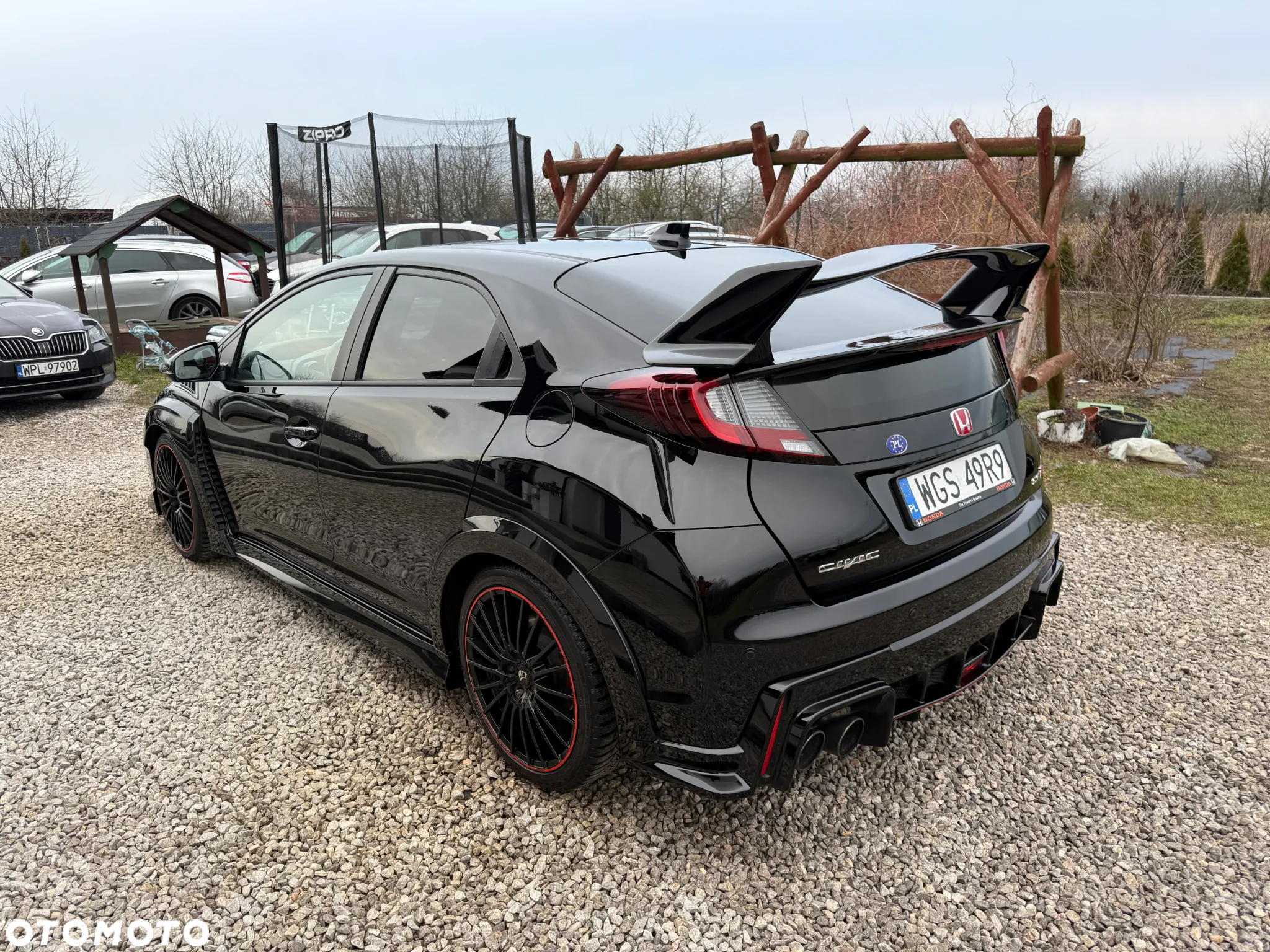 Honda Civic 2.0 TypeR GT - 13