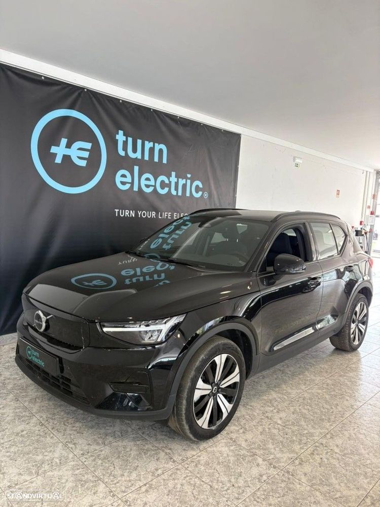 Volvo XC 40 Recharge 69 kWh Single Motor Core - 3