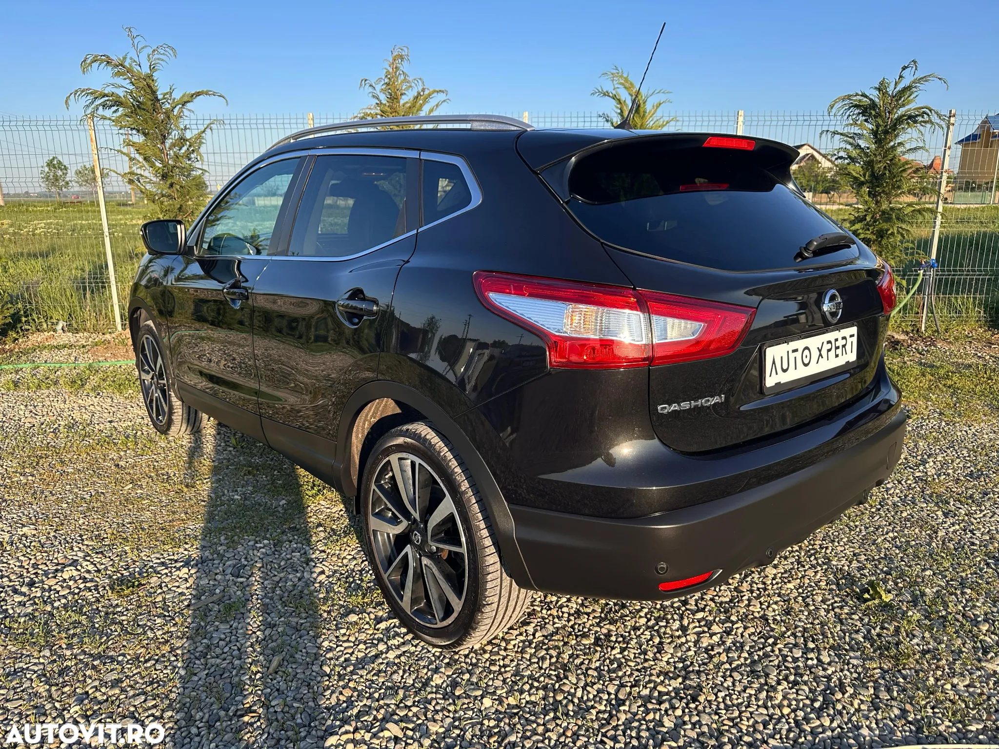 Nissan Qashqai 1.2 DIG-T 360 - 4