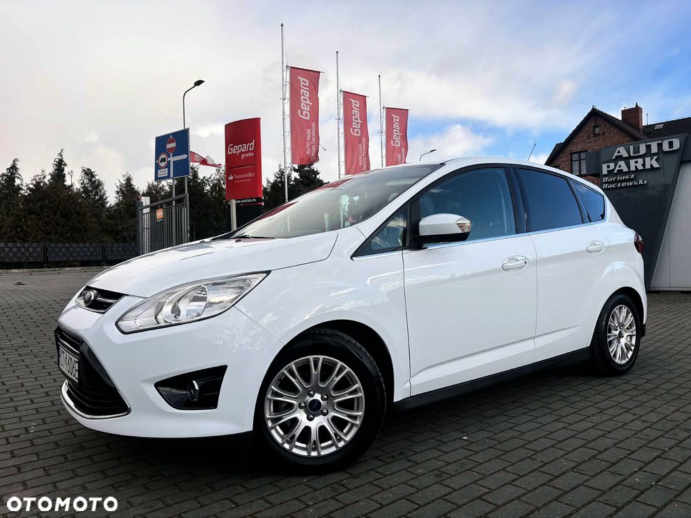 Ford C-MAX 1.6 TDCi Start-Stop-System Champions Edition - 6