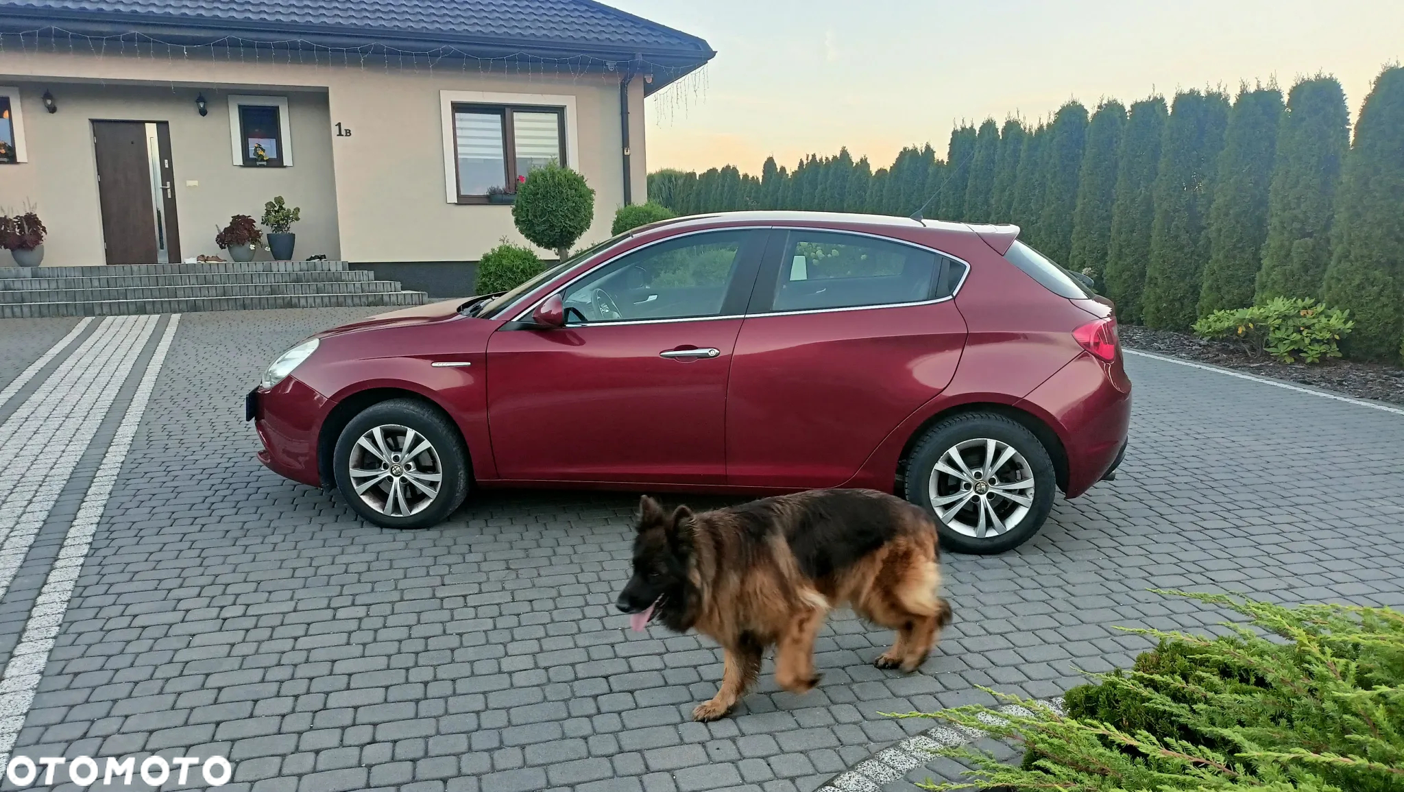 Alfa Romeo Giulietta 2.0 JTDM 16V - 4