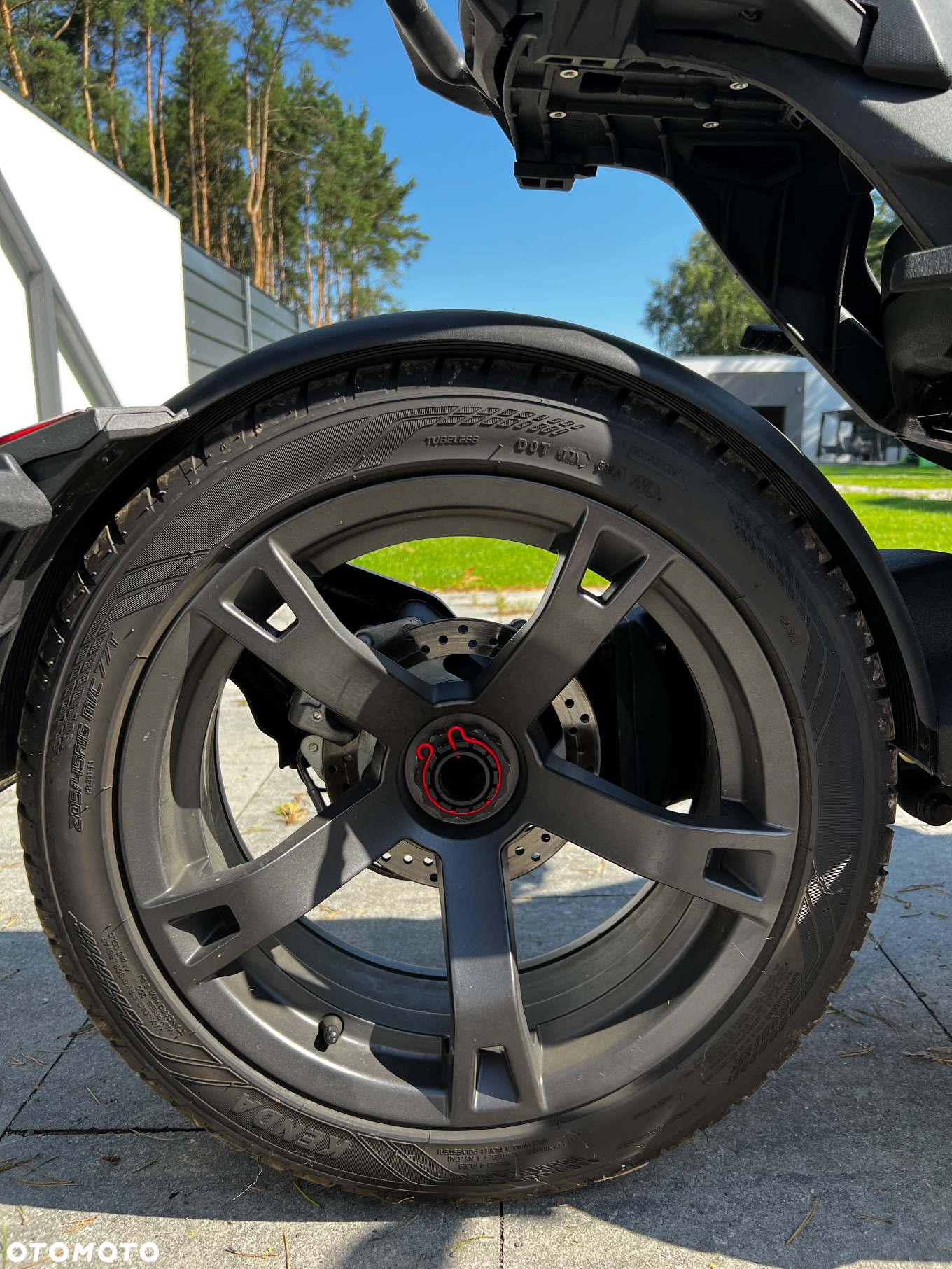 Can-Am Ryker - 9