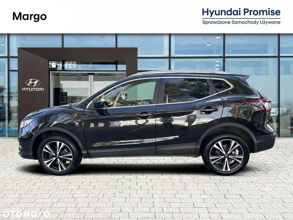 Nissan Qashqai 2020 photo 3