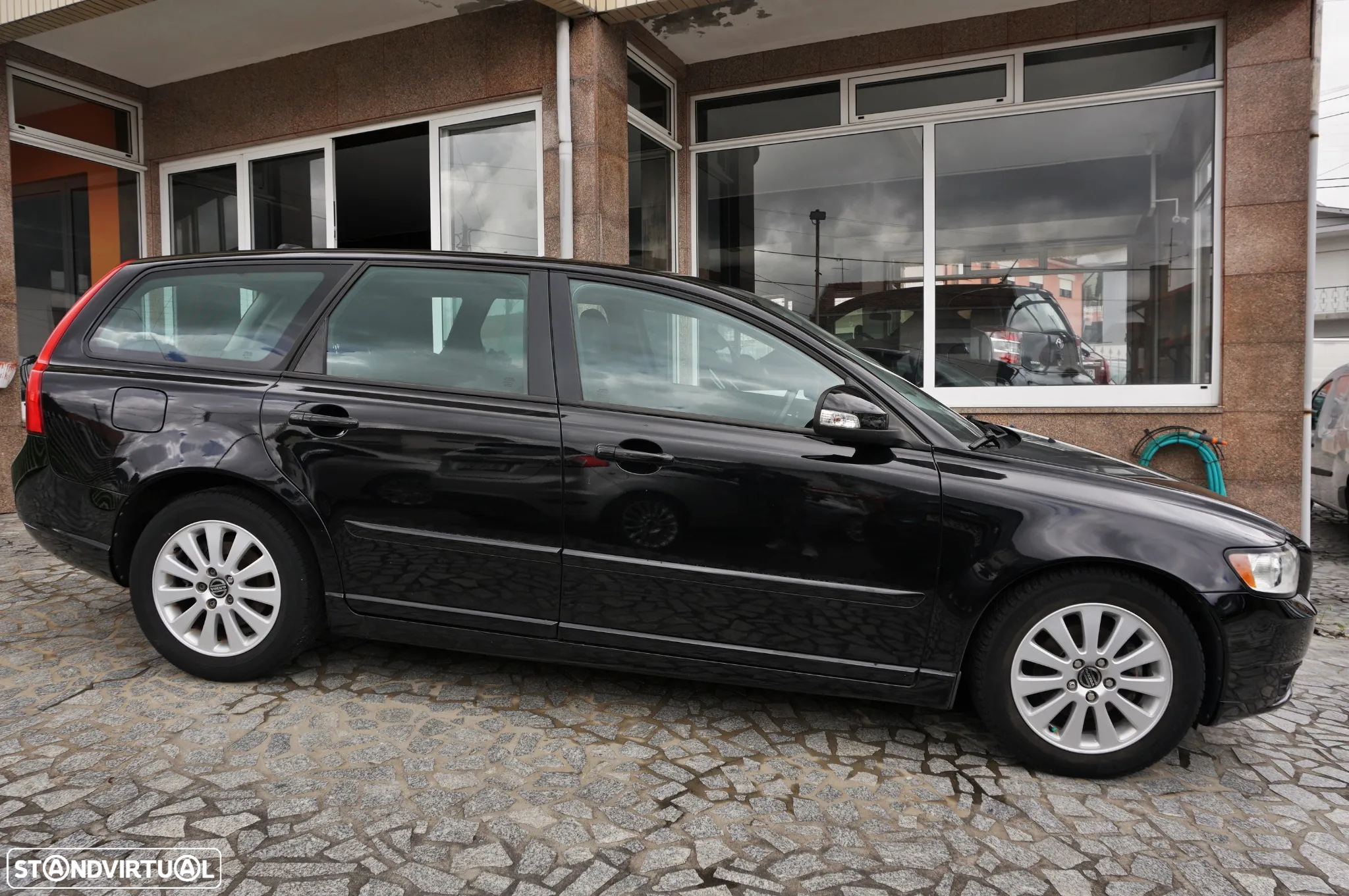 Volvo V50 1.6 D Drive Kinetic Start/Stop - 4