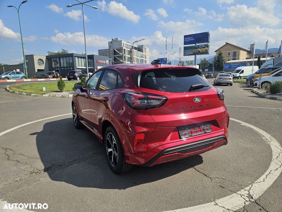 Ford Puma - 7