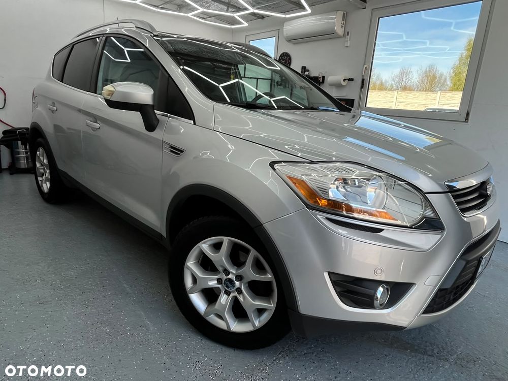 Ford Kuga 2.0 TDCi Titanium - 9