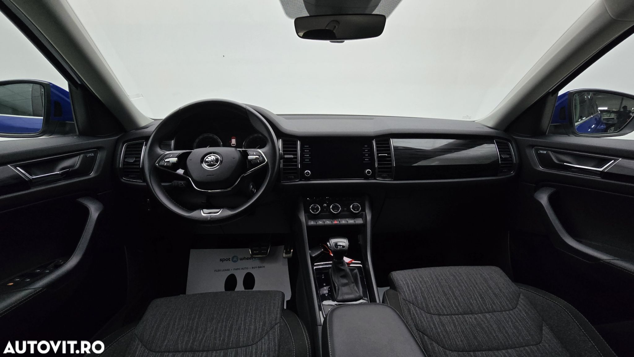 Skoda Kodiaq 2.0 TDI 4X4 DSG Ambition - 14