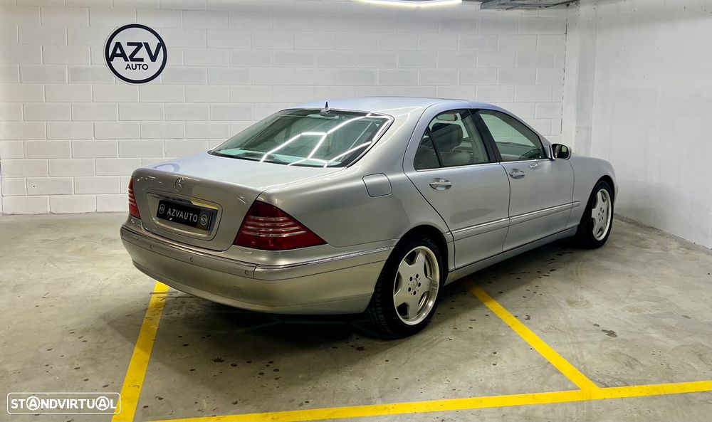 Mercedes-Benz S 320 Standard - 15
