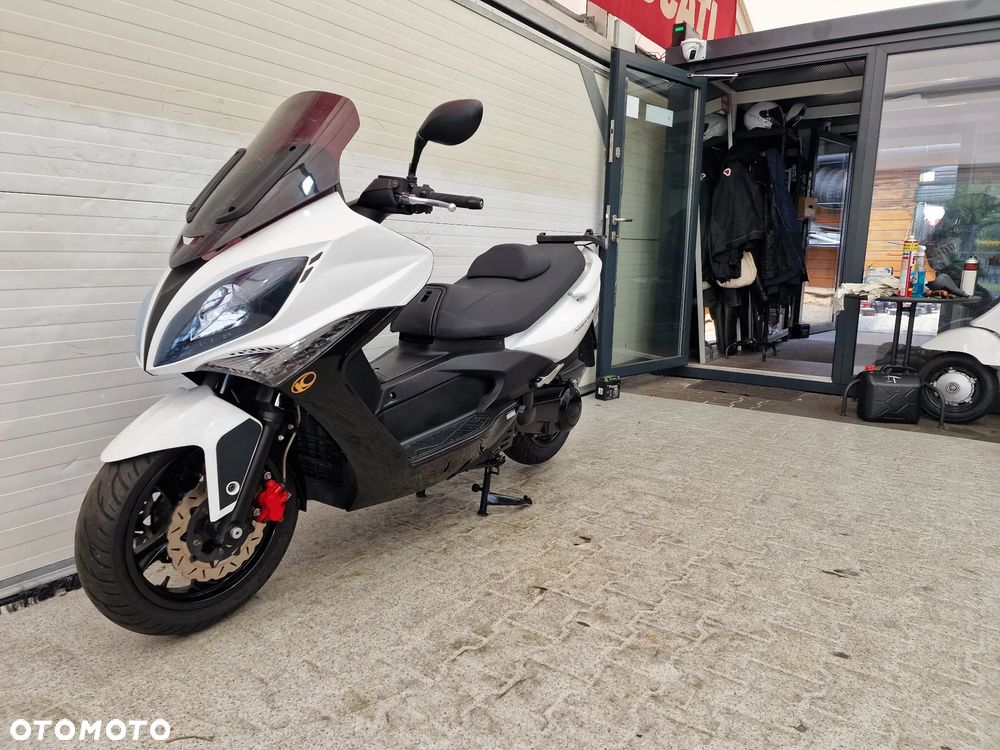 Kymco Xciting - 2
