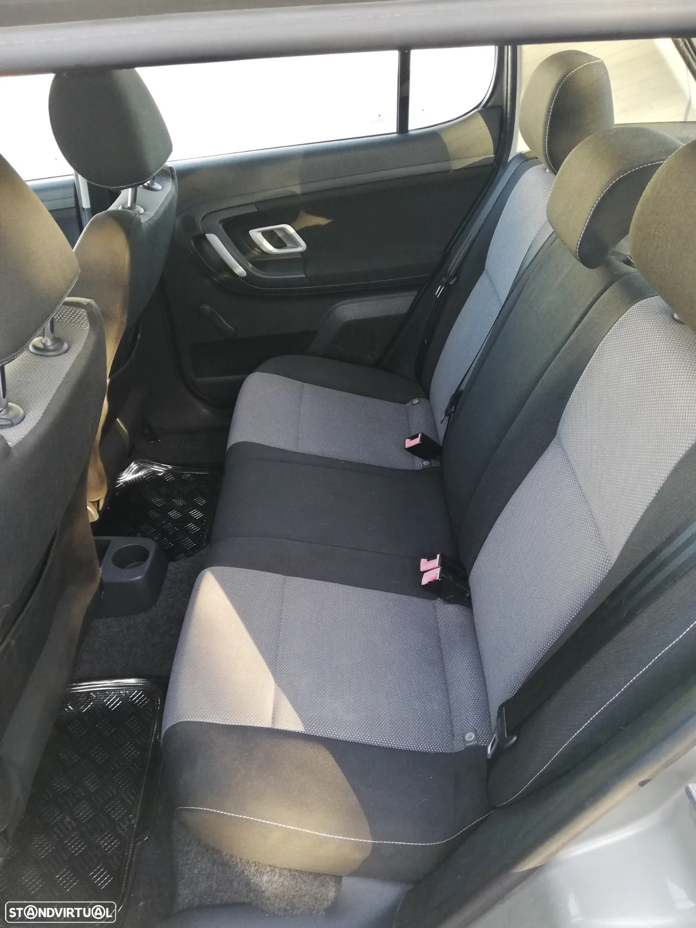 Skoda Fabia 1.4 TDi Sport - 15