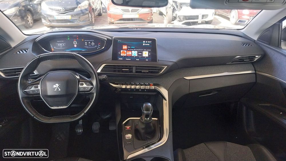 Peugeot 3008 1.6 BlueHDi Active - 18
