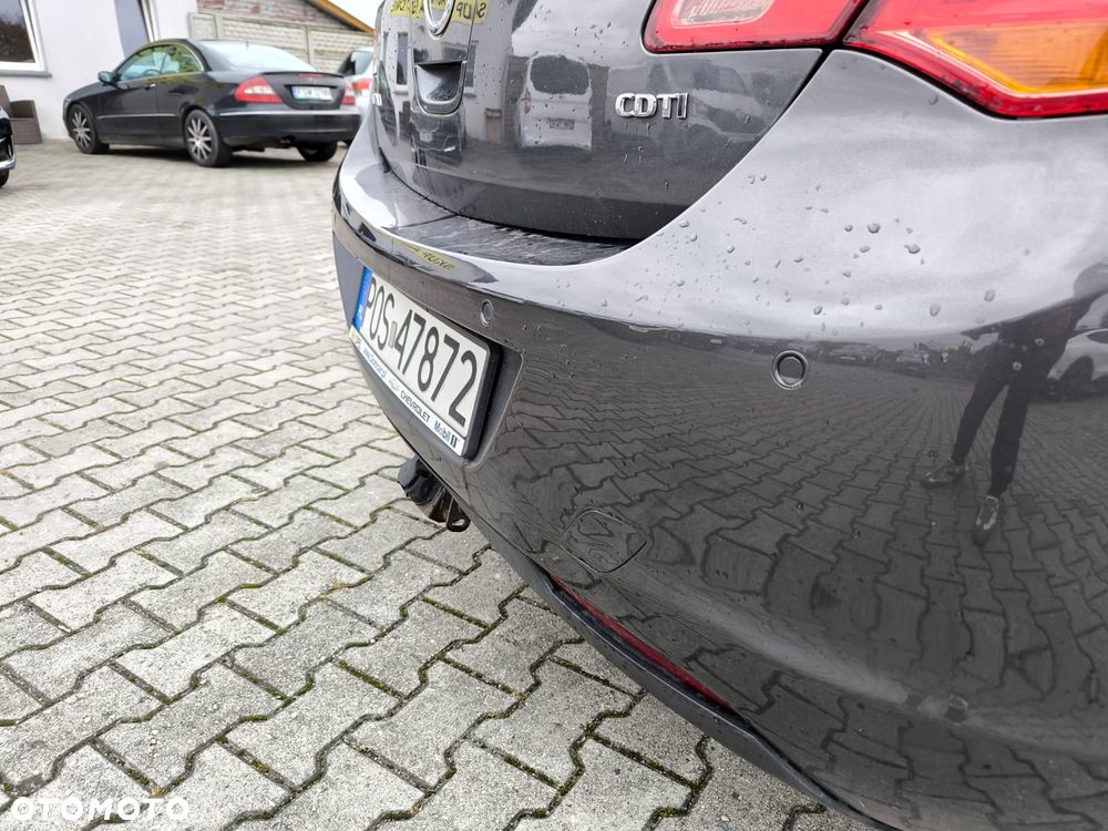 Opel Astra 1.7 CDTI Cosmo - 16