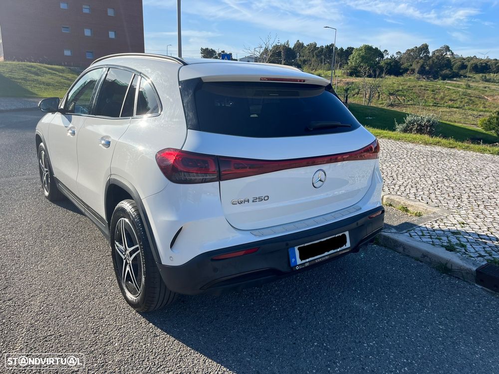 Mercedes-Benz EQA 250 AMG Line - 4
