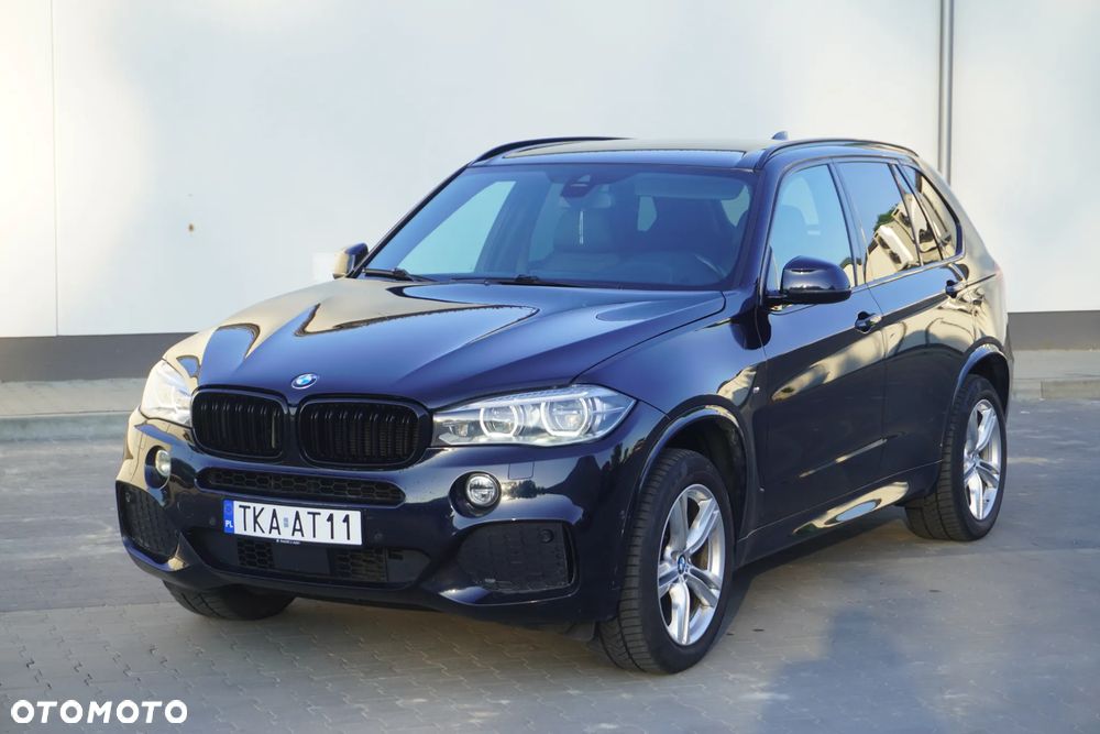 BMW X5 xDrive25d sport - 3