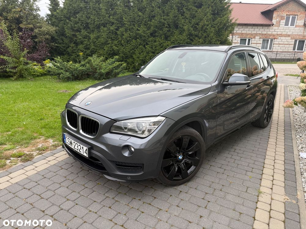 BMW X1 - 1