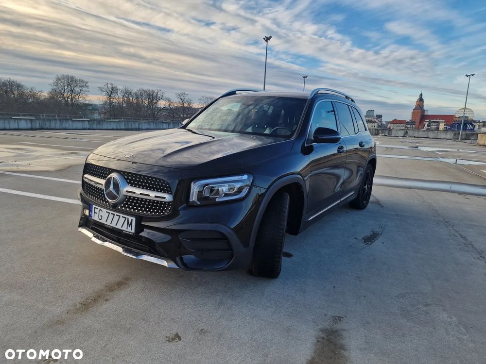 Mercedes-Benz GLB 200 d AMG Line 8G-DCT - 4