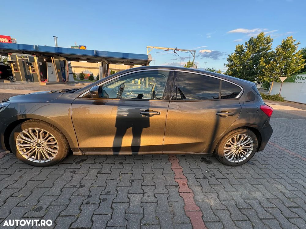 Ford Focus 1.0 EcoBoost Connected - 4