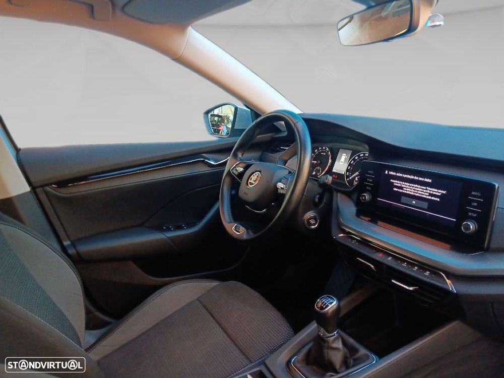 Skoda Octavia Break 2.0 TDI Ambition - 14