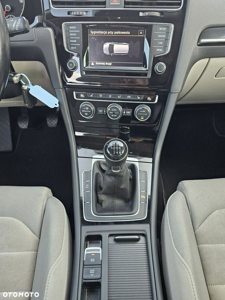 Volkswagen Golf Variant 1.4 TSI BlueMotion Technology Comfortline - 21