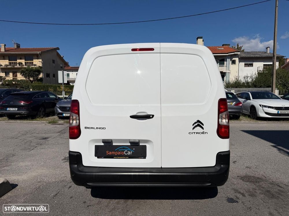 Citroën Berlingo 1.5 BlueHDi XL Feel - 10