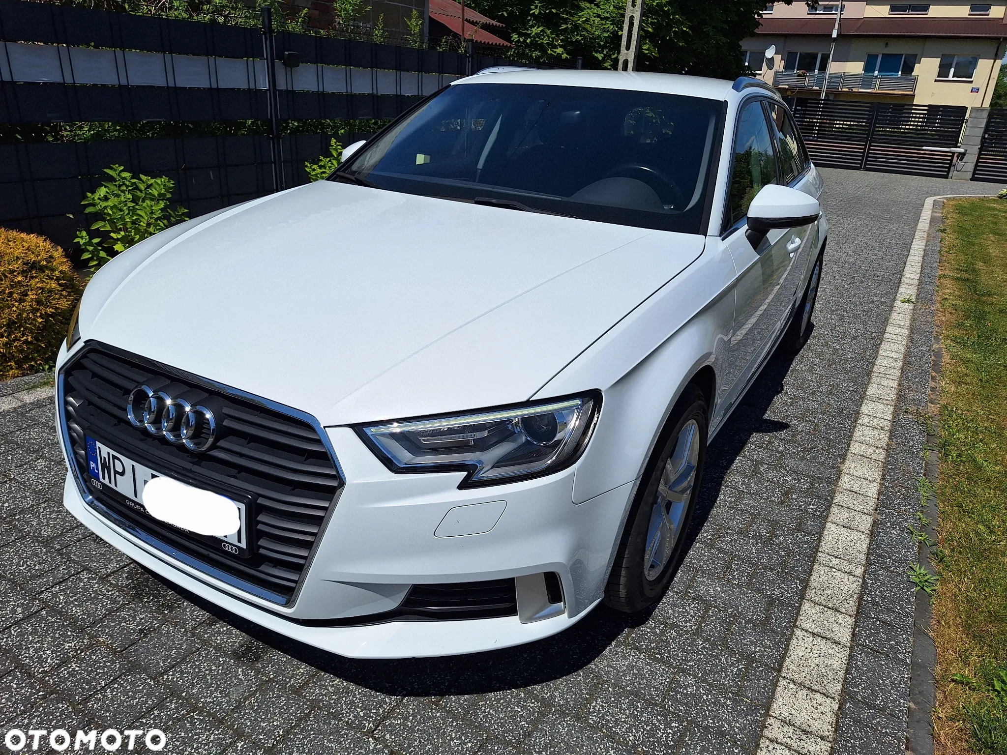 Audi A3 1.0 TFSI Sportback S tronic sport - 6