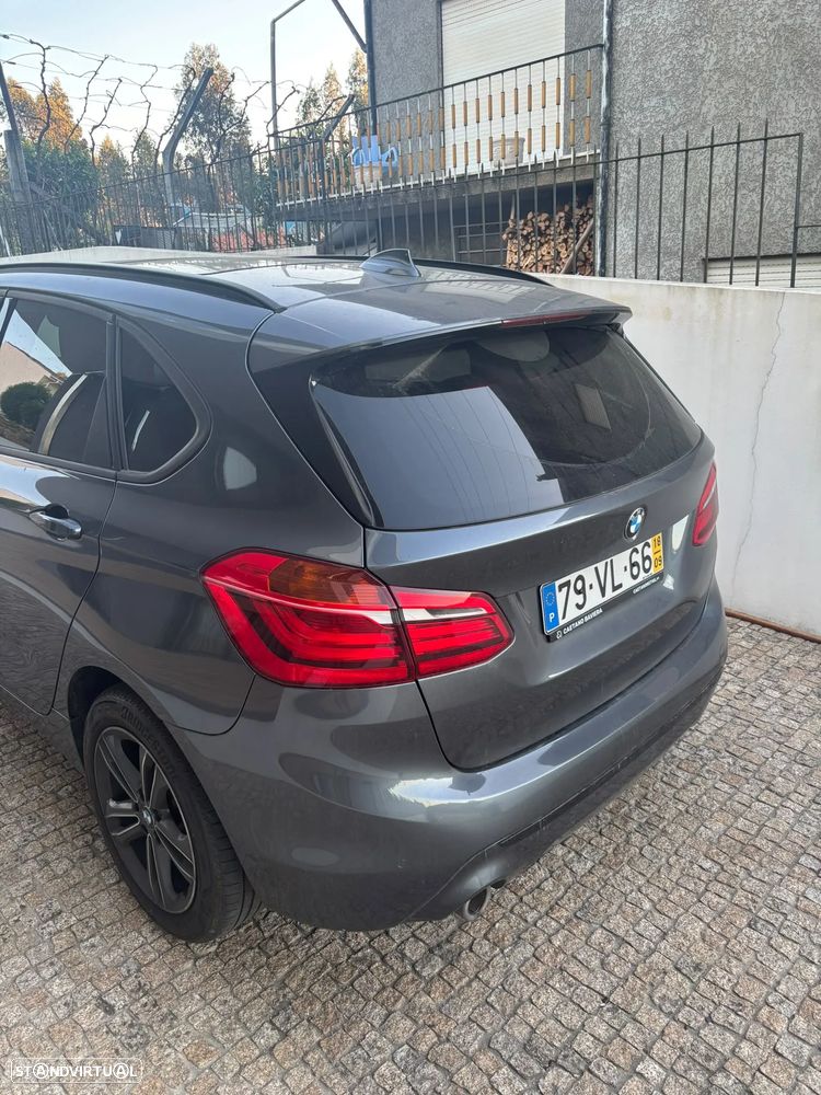 BMW 214 Active Tourer d Pack M - 7