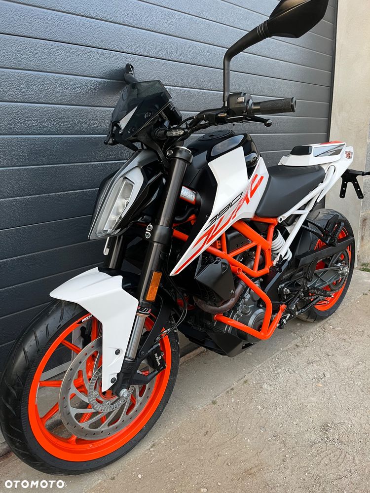 KTM Duke - 4