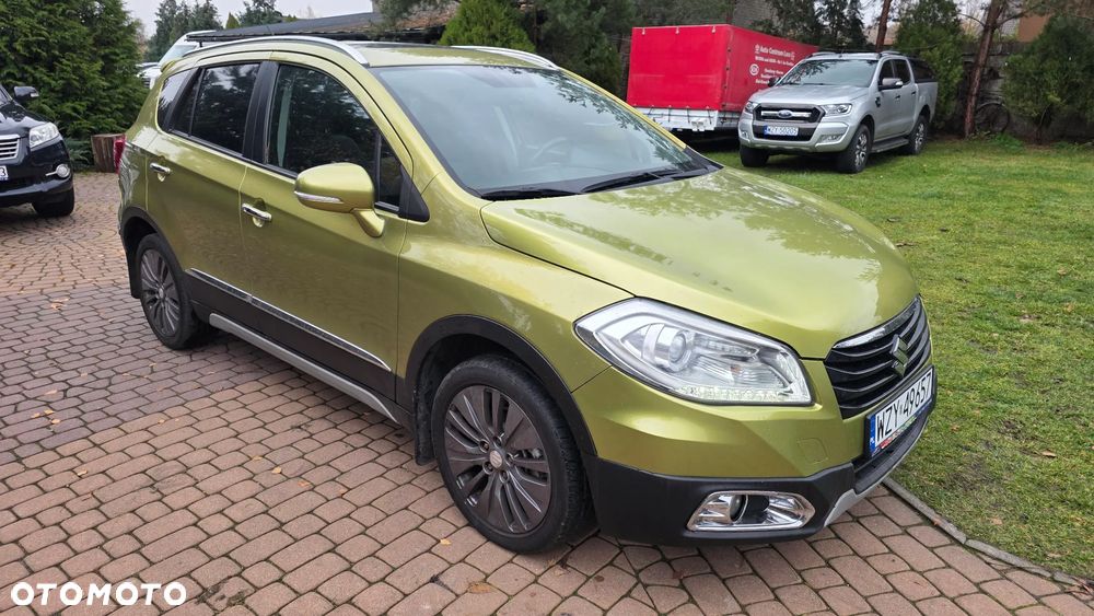 Suzuki SX4 S-Cross - 10