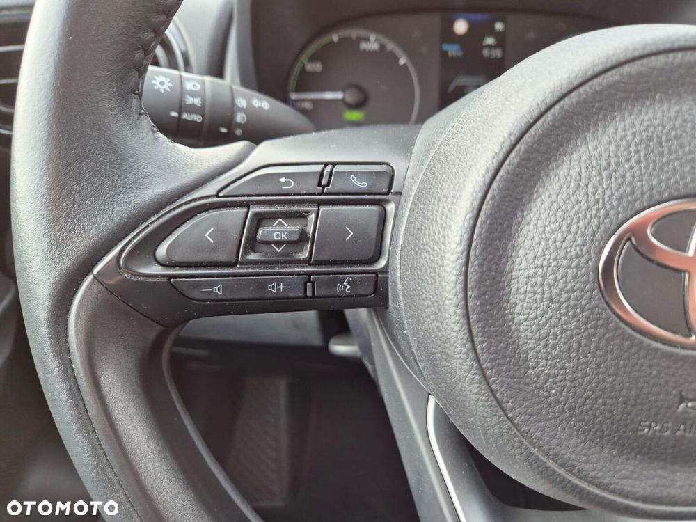 Toyota Yaris Hybrid 1.5 Comfort - 16