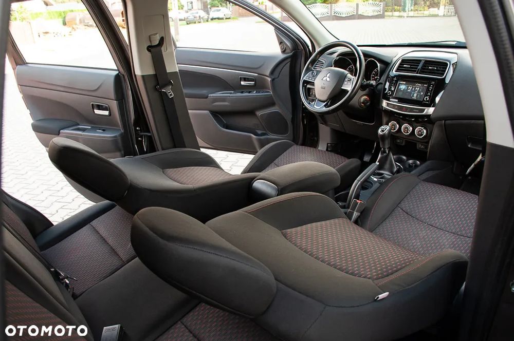 Mitsubishi ASX 1.6 Intense Plus EU6 - 22