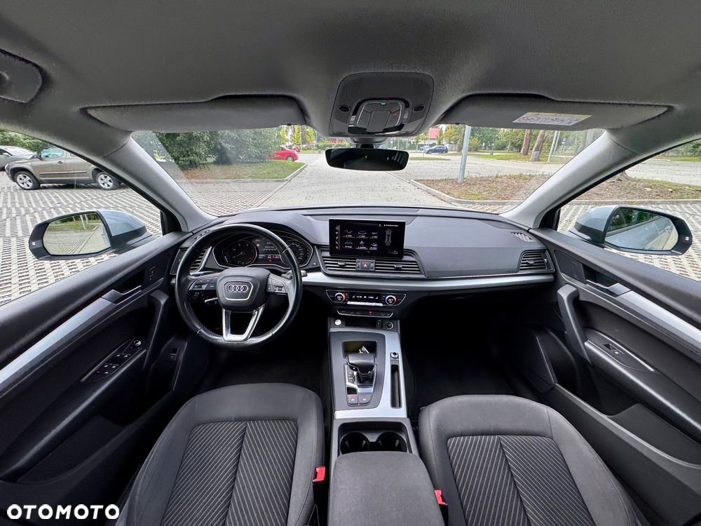 Audi Q5 35 TDI S tronic advanced - 30