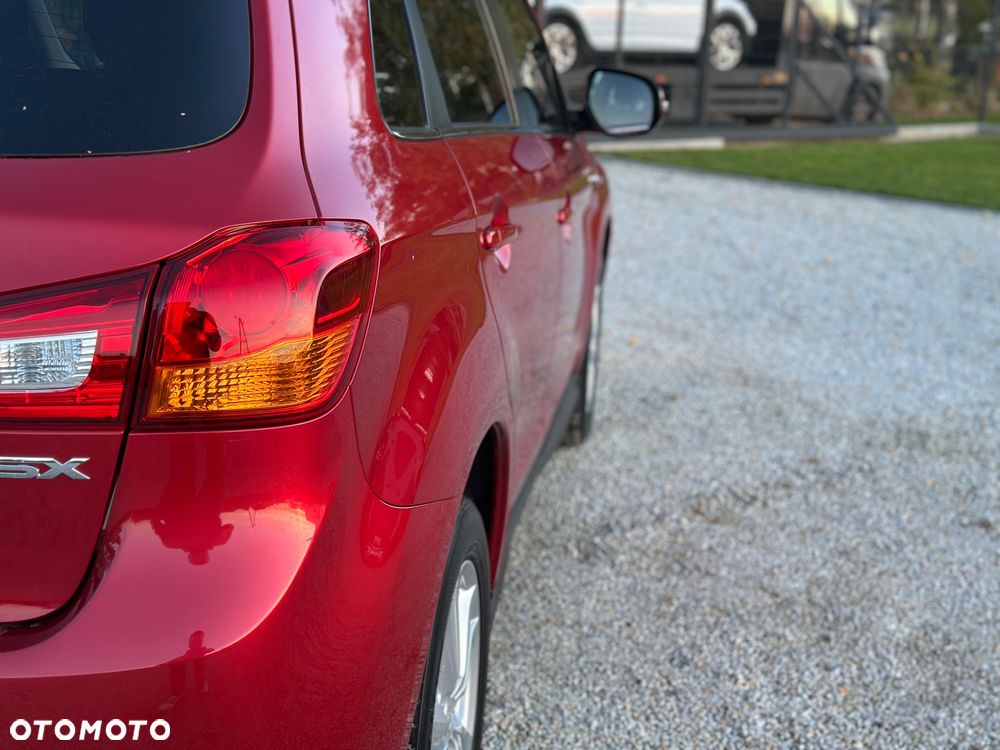 Mitsubishi ASX 1.8 DID Instyle AS&G - 15