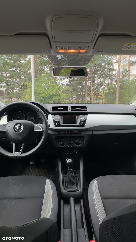 Skoda Fabia 1.4 TDI Ambition - 10