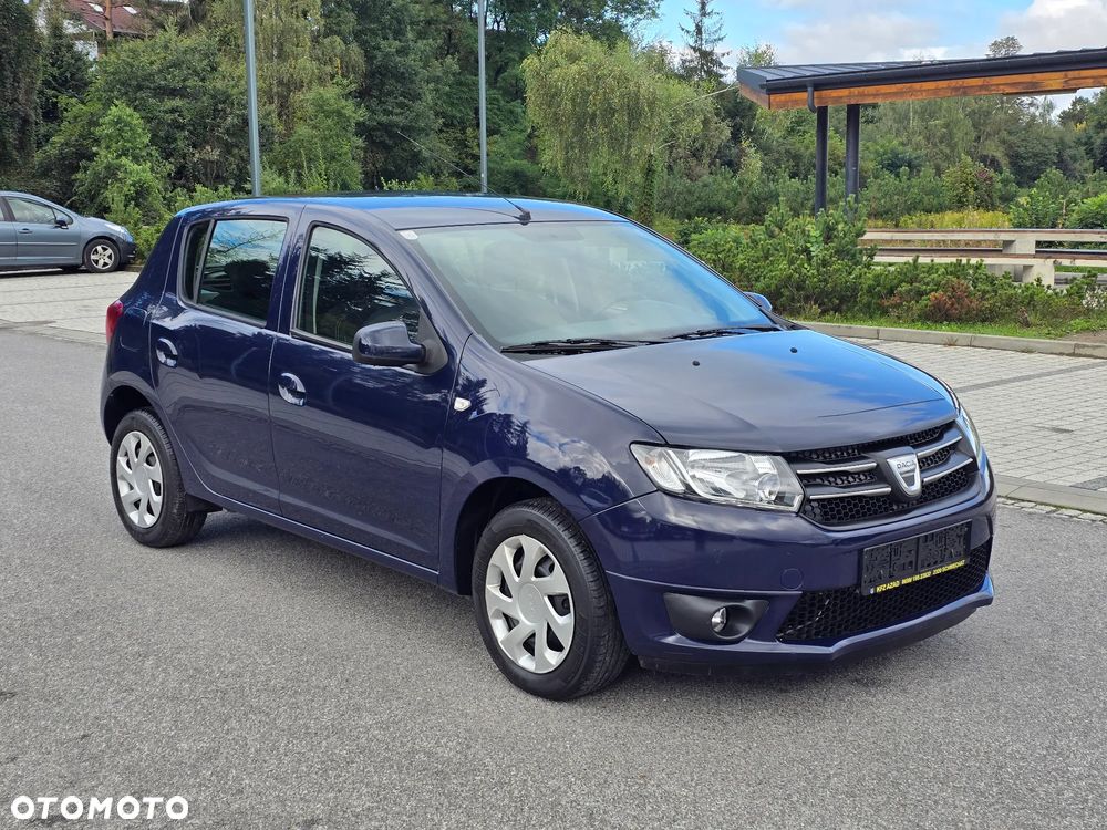 Dacia Sandero - 4