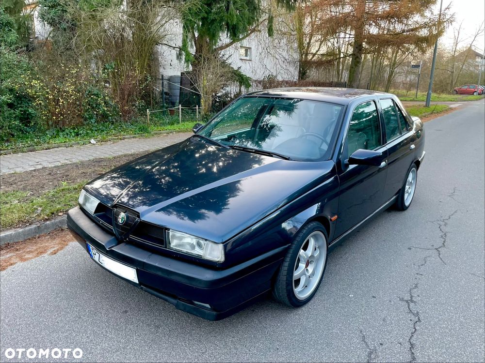 Alfa Romeo 155 - 4
