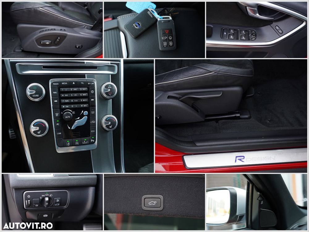 Volvo XC 60 D4 Geartronic RDesign - 7