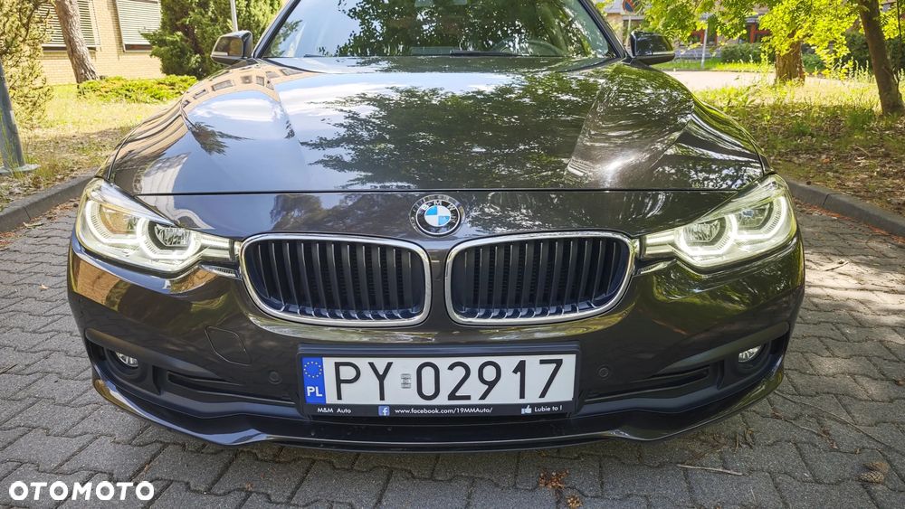 BMW Seria 3 320d Efficient Dynamics Edition - 21