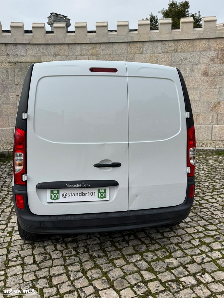 Mercedes-Benz Citan 108 CDI - 11