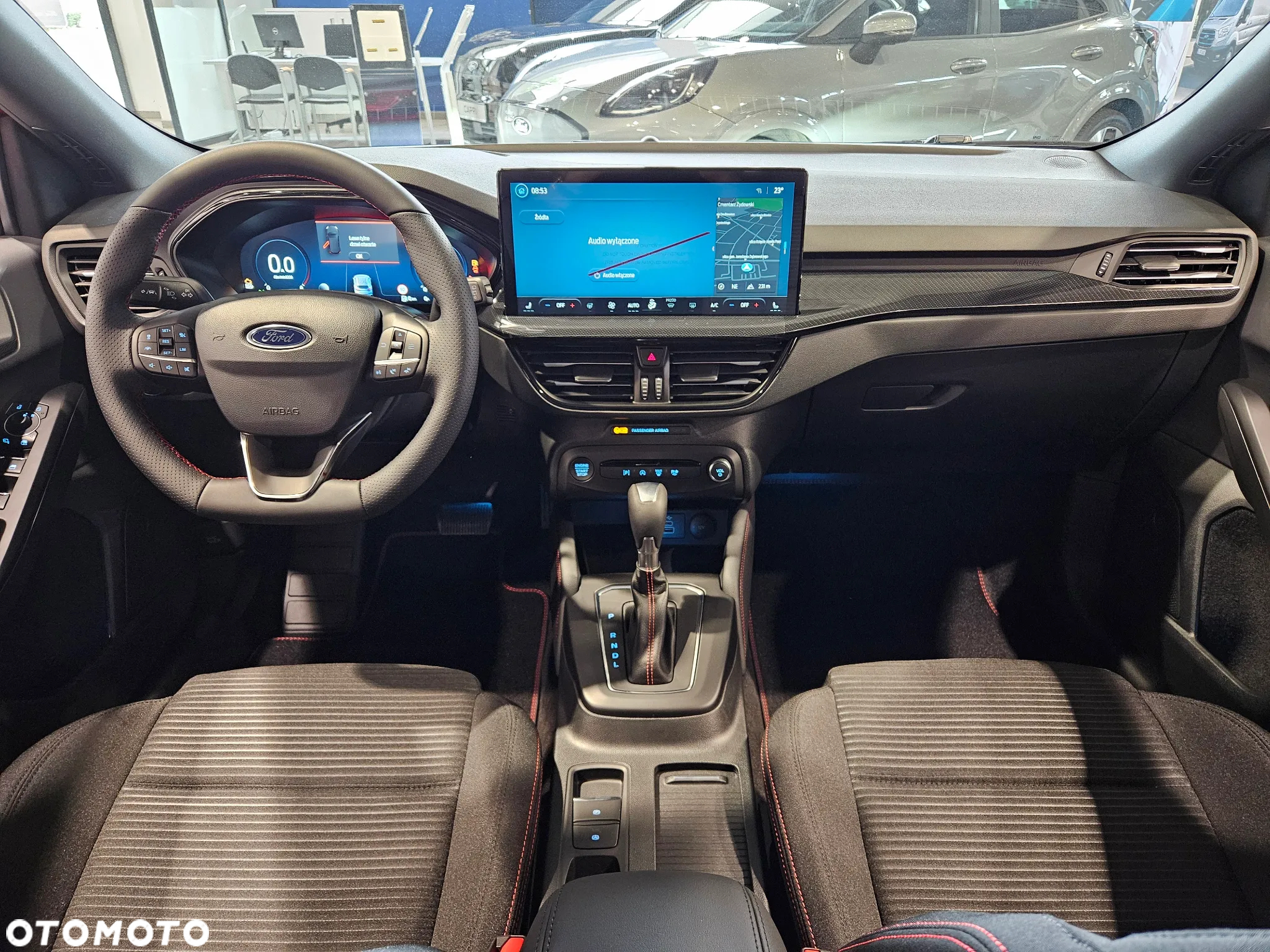 Ford Focus 1.0 EcoBoost mHEV ST-Line X - 15