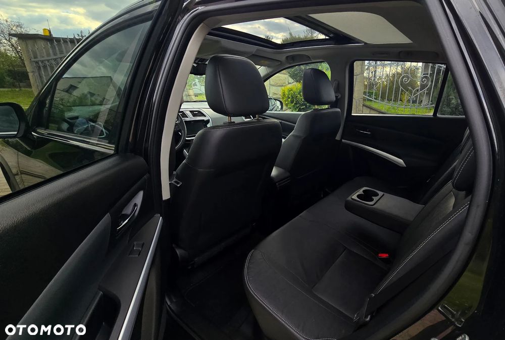 Suzuki SX4 S-Cross 1.4 Boosterjet Allgrip Automatik Comfort+ - 15
