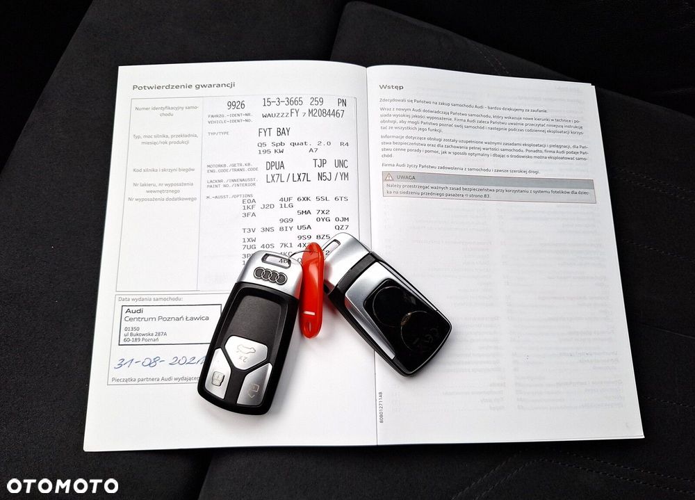 Audi Q5 Sportback - 32