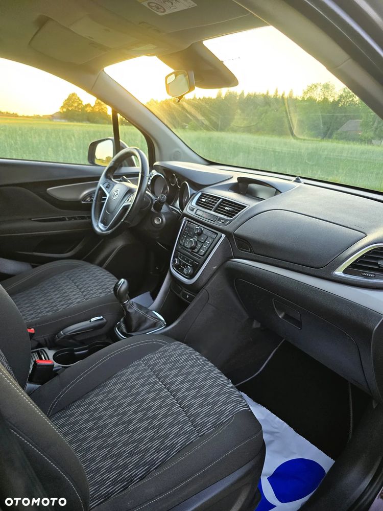 Opel Mokka 1.4 T Enjoy EU6 - 22