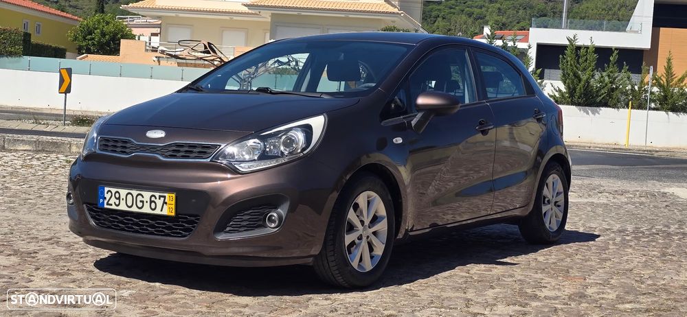 Kia Rio 1.2 CVVT More Edition - 1