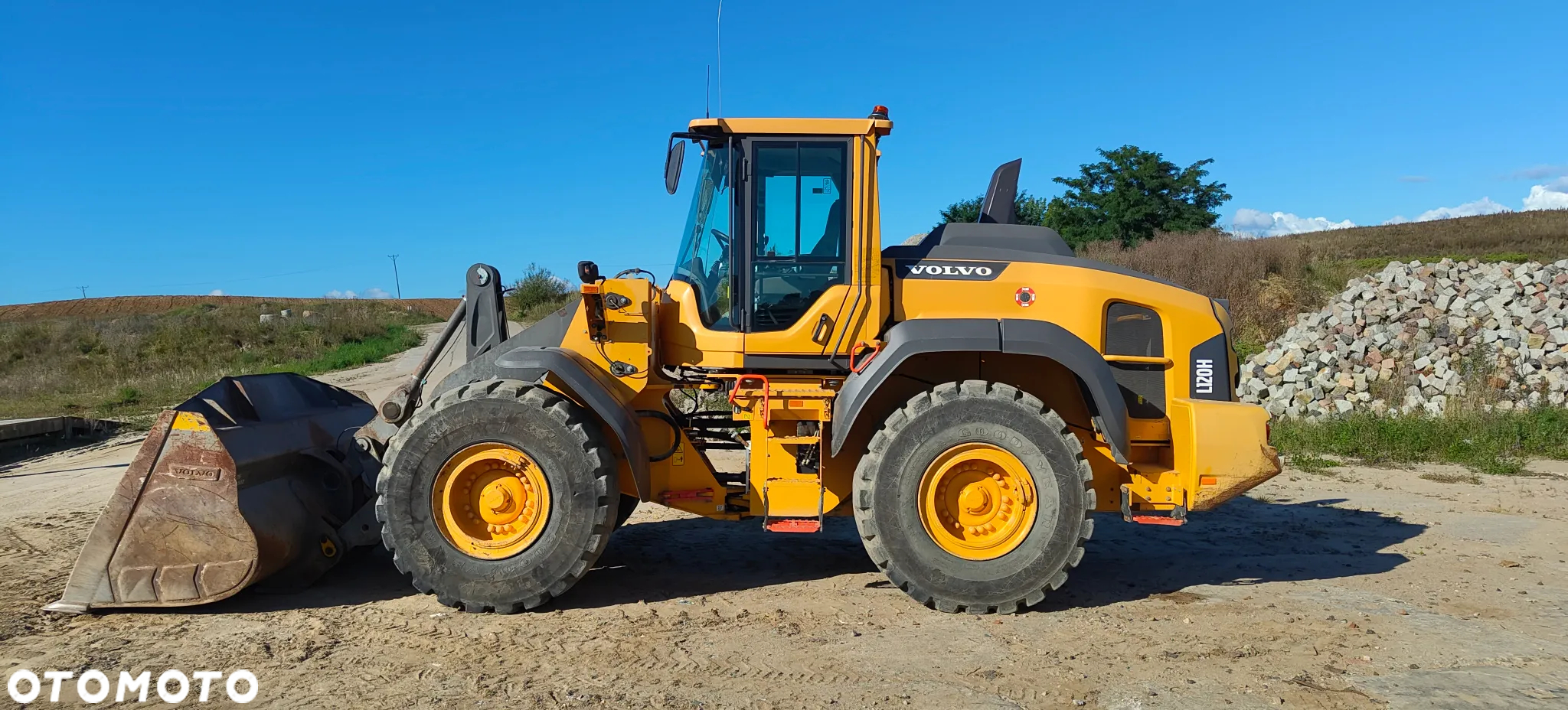 Volvo L120H - 7
