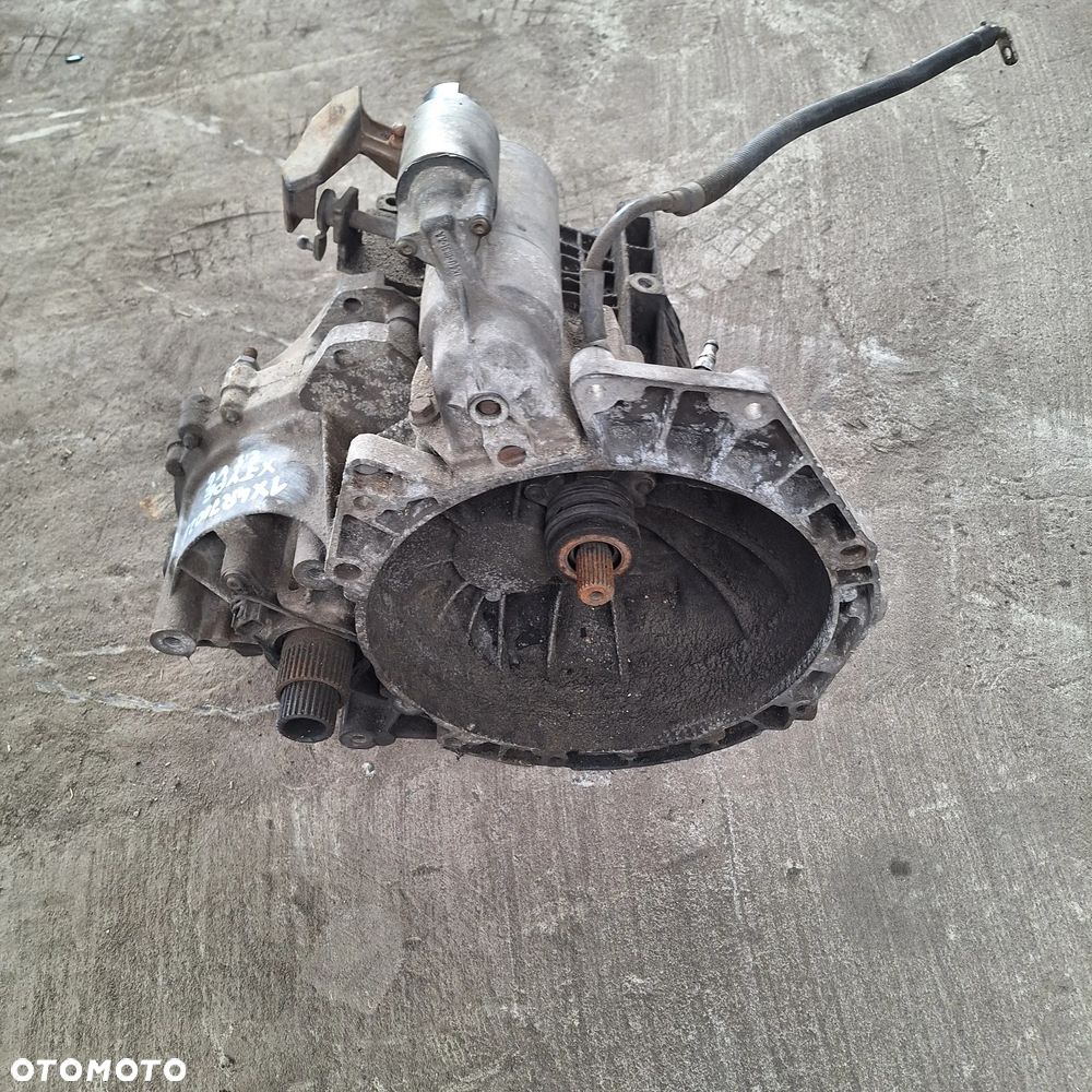 SKRZYNIA BIEGOW JAGUAR X-TYPE 2.5 V6 1x4R7002AB - 6