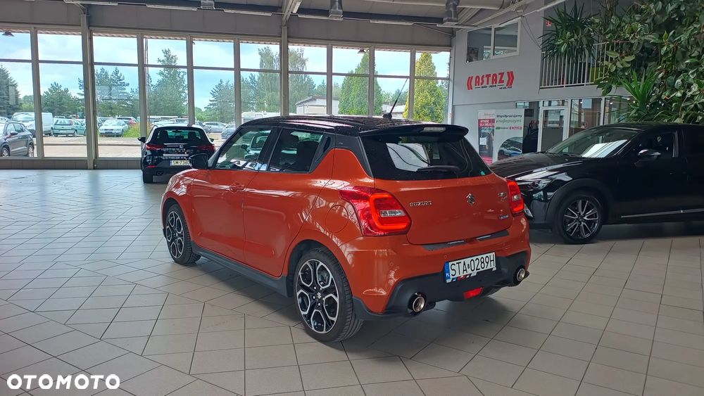 Suzuki Swift 1.4 SHVS Sport - 17