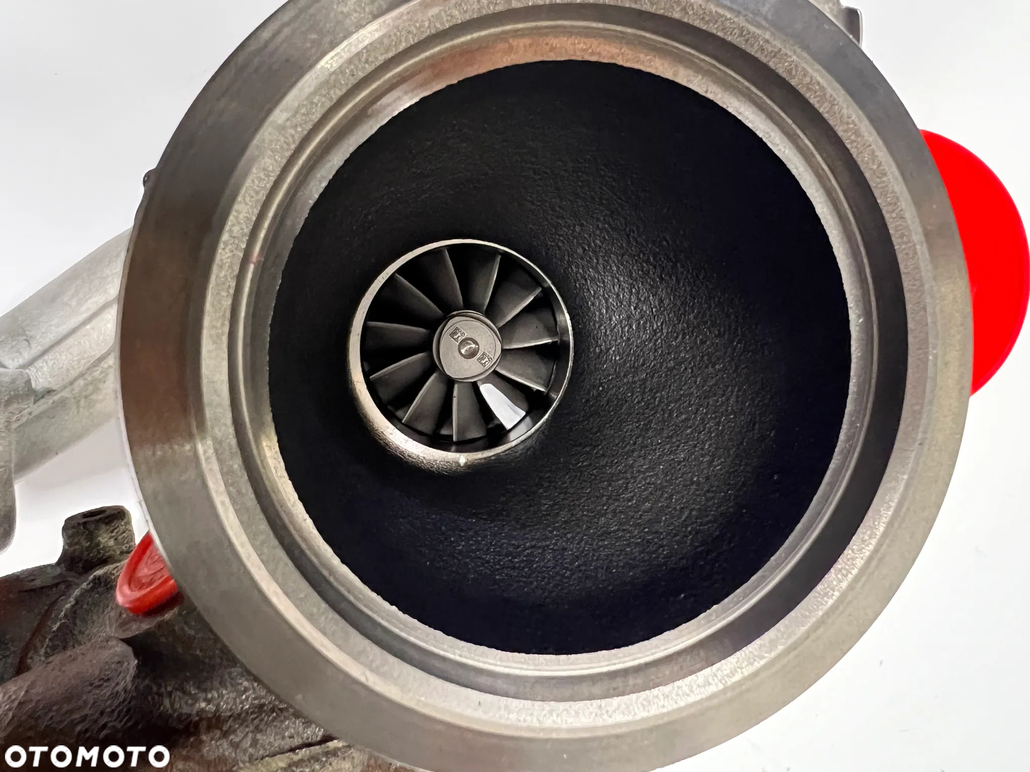 Man TGE Vw Crafter  Transporter T6 2,0TDi turbina 04L253056R 04L253014L 04L253014Mnowa - 5